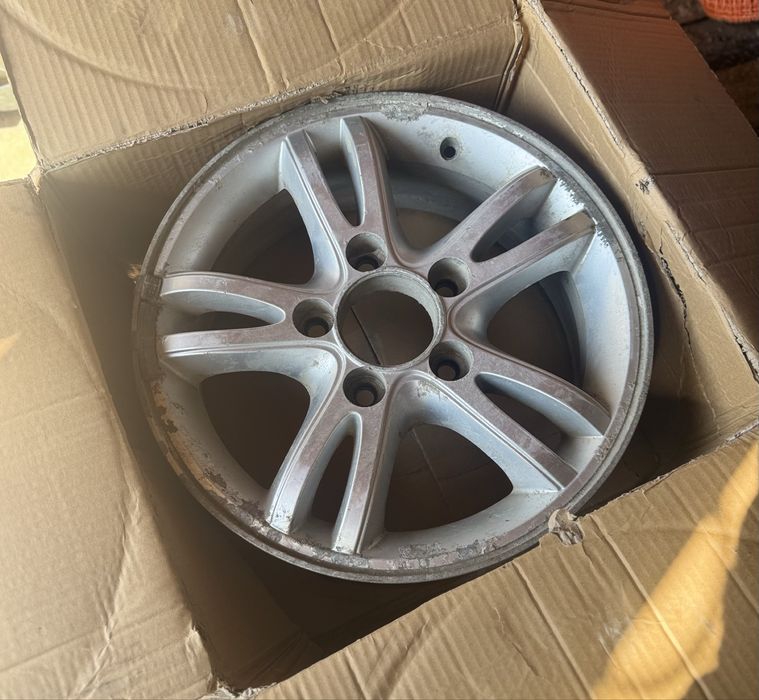 Диски Ssangyong R16 5/130