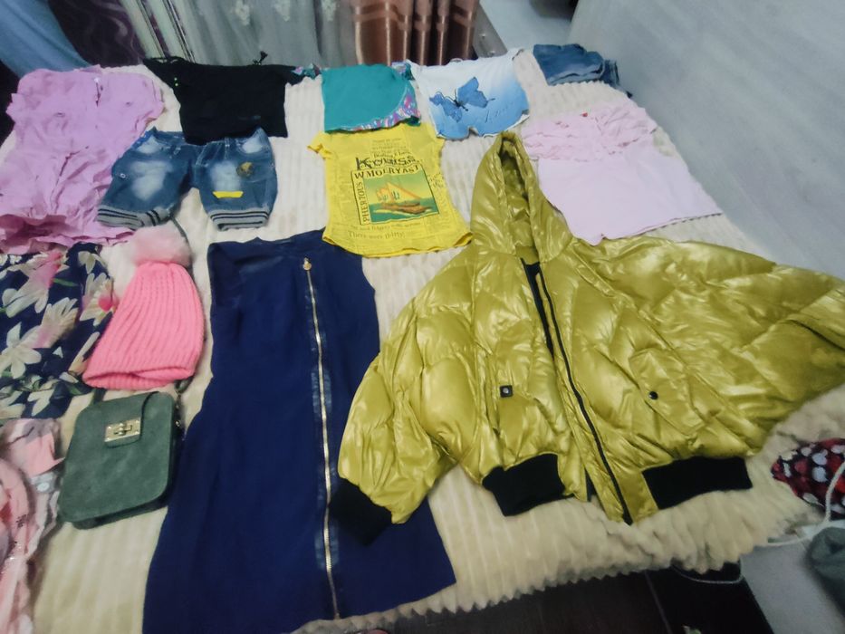 Продаю вещи  для девочки