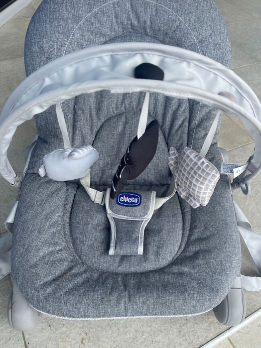 Бебешка люлка Chicco Hoopla