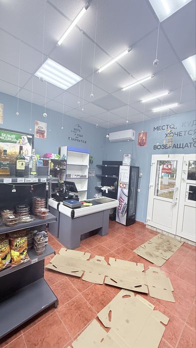 Продается готовый бизнес алкомаркет GARAGE