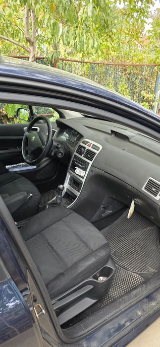 PEUGEOT 307 2007 — imagine 5