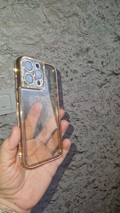 Чехол Айфон 15 про макс