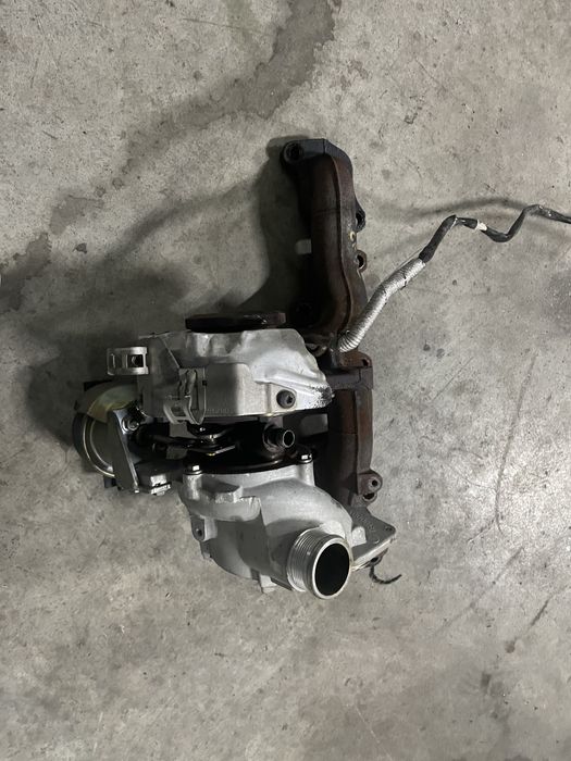 Turbina VW Passat b8 superb 3 Octavia 2.0 euro 5 6 crlb