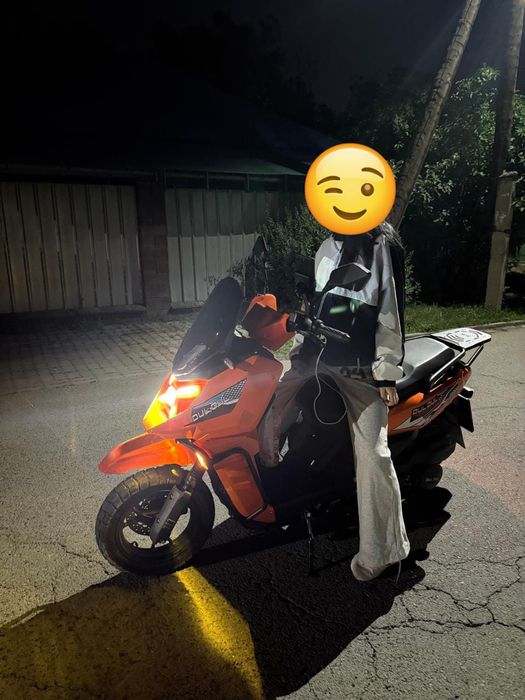 Срочна Мопед Танк Новый