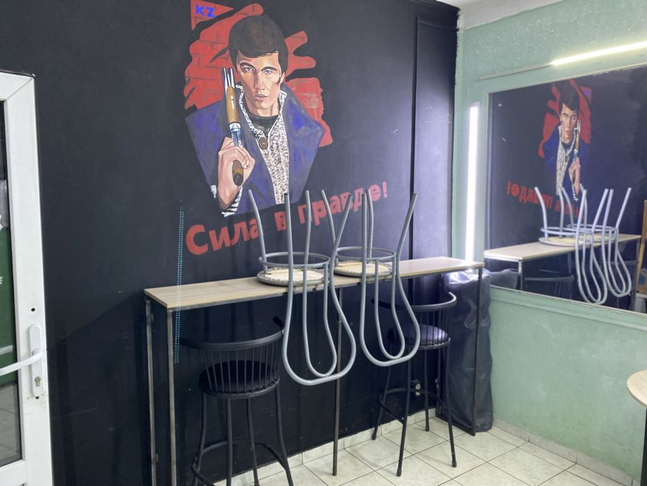 Сдаётся помещение в ценре города проспект Достык