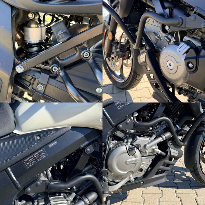 Suzuki V-Strom 650 (DL-650) 2011