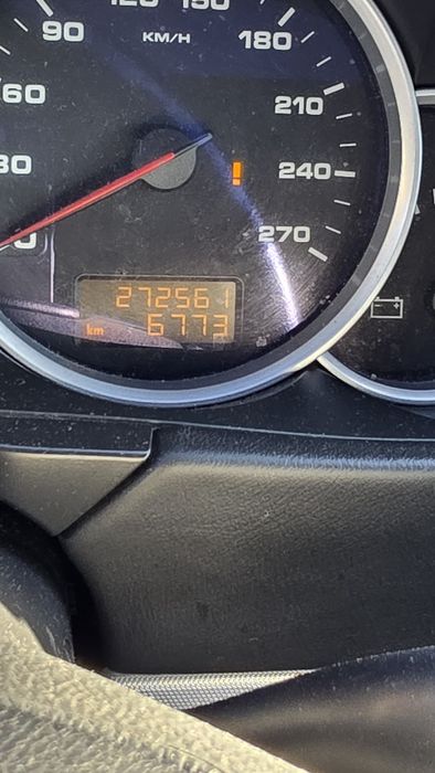 Porsche Cayenne S 4.8 V8 Facelift Swiss