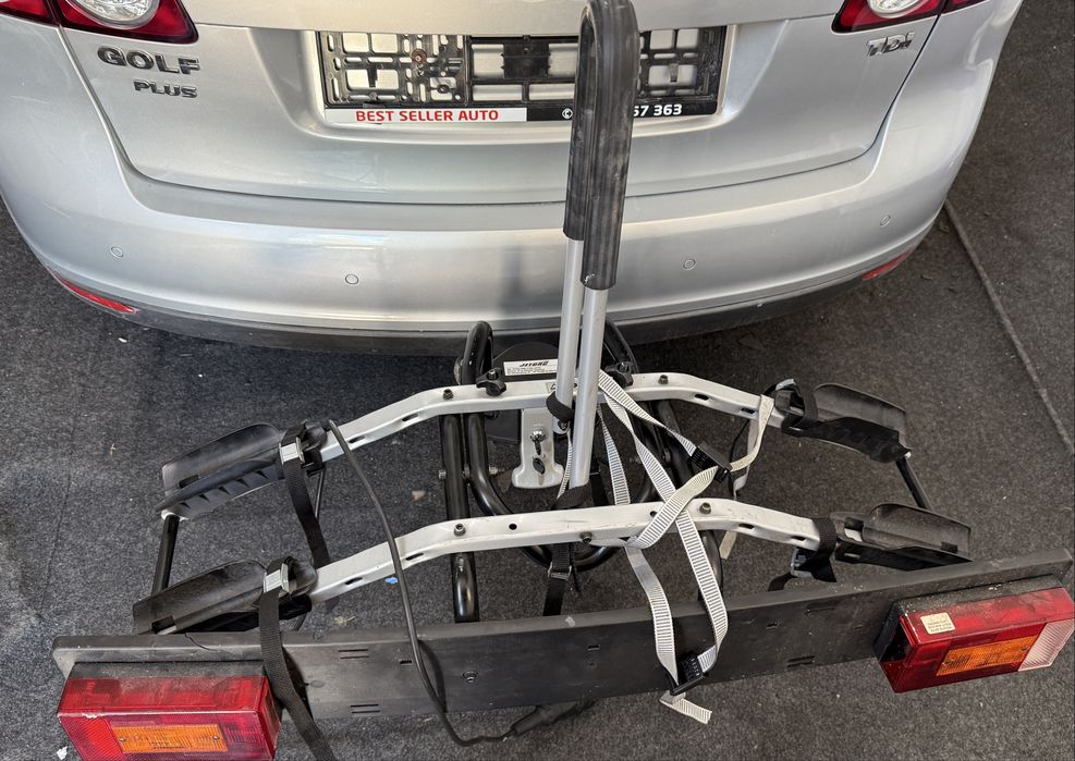 Suport biciclete Jetbag RMS 2 -bike carier