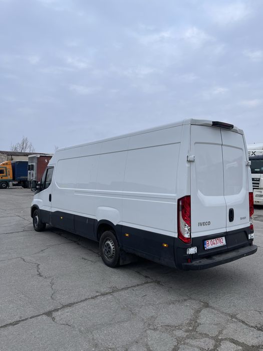Inchirieri Dube/ Inchiriez Duba Cutie Automata Iveco Daily Fara Sofer