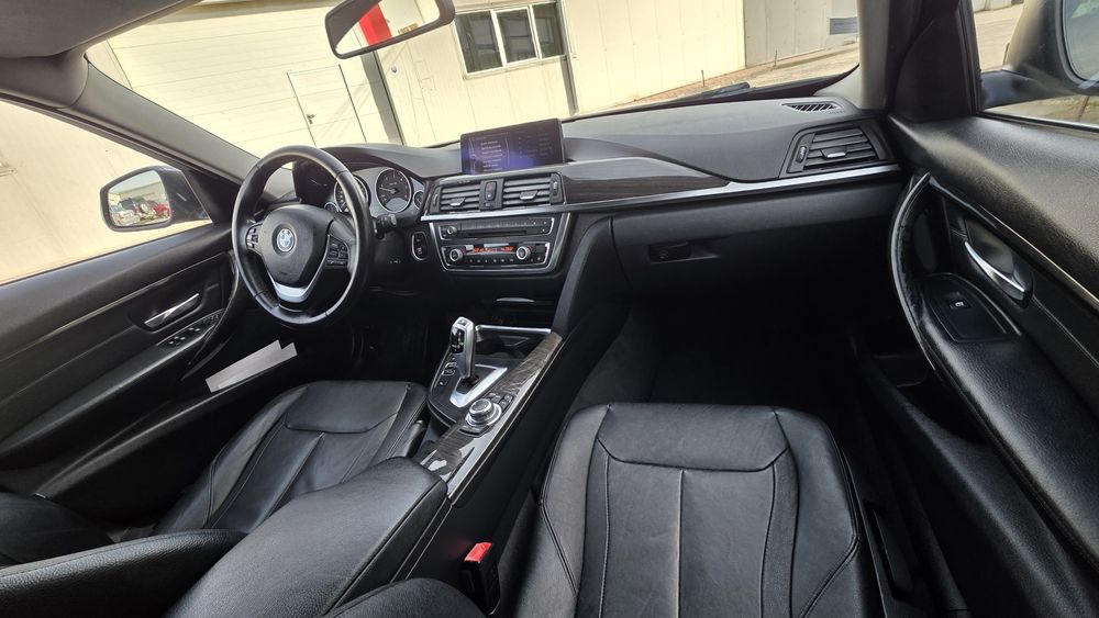 BMW 3 Series 2012 — imagine 5