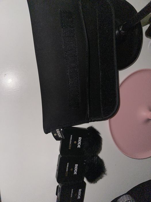 Петличка Rode Wireless 2