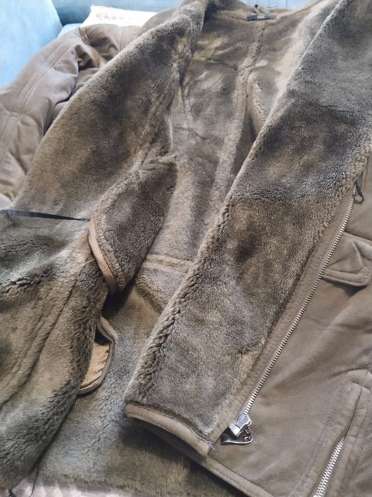 Продам дубленку мужскую!!!