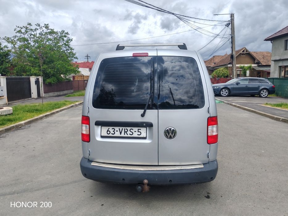 Volkswagen Caddy Maxi