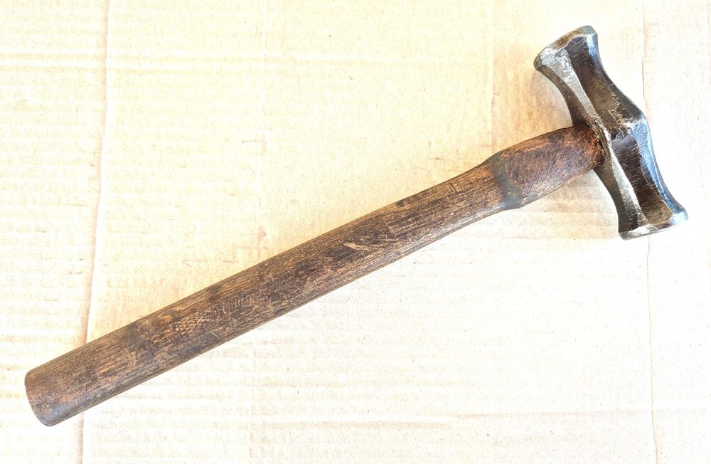 Старо немско  тенекеджийско чукче