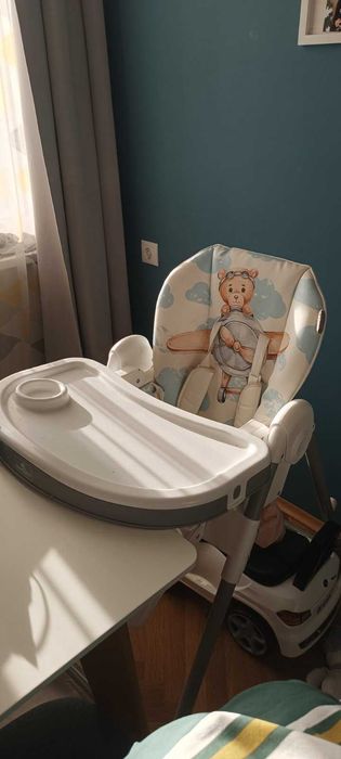 Бебешко столче за хранене Lorelli Felicita