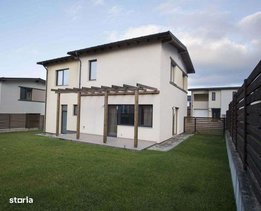 Casa Moderna, Comunitate Tanara, La Cateva Minute De Cluj!