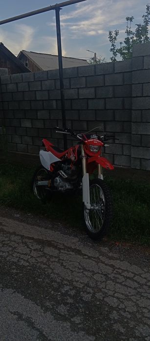 Эндуро Hammer 250