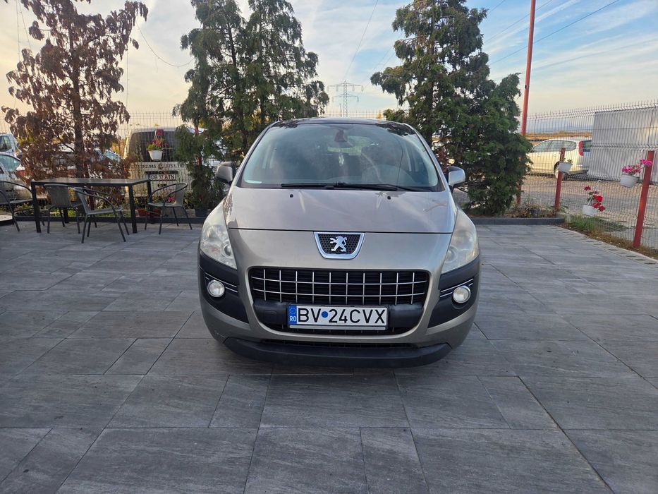 PEUGEOT 3008 2011 — imagine 2