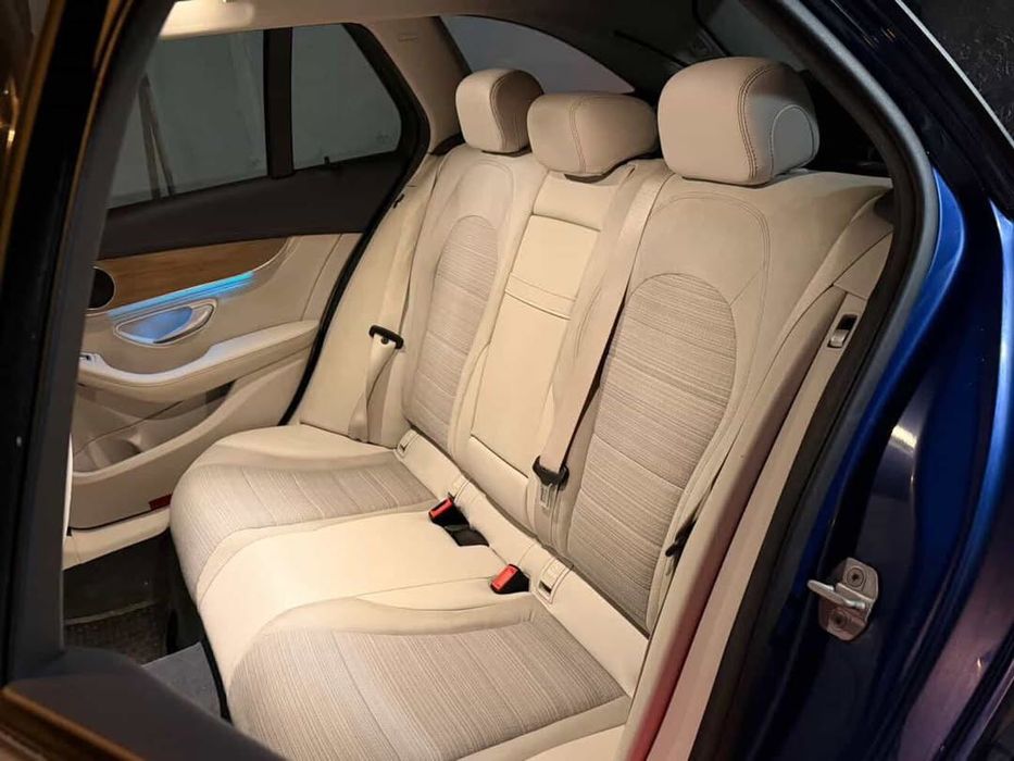 Mercedes C180 2015 Break Automat / Motor schimbat 3000 km