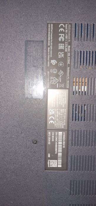 Laptop asus vivobook 15