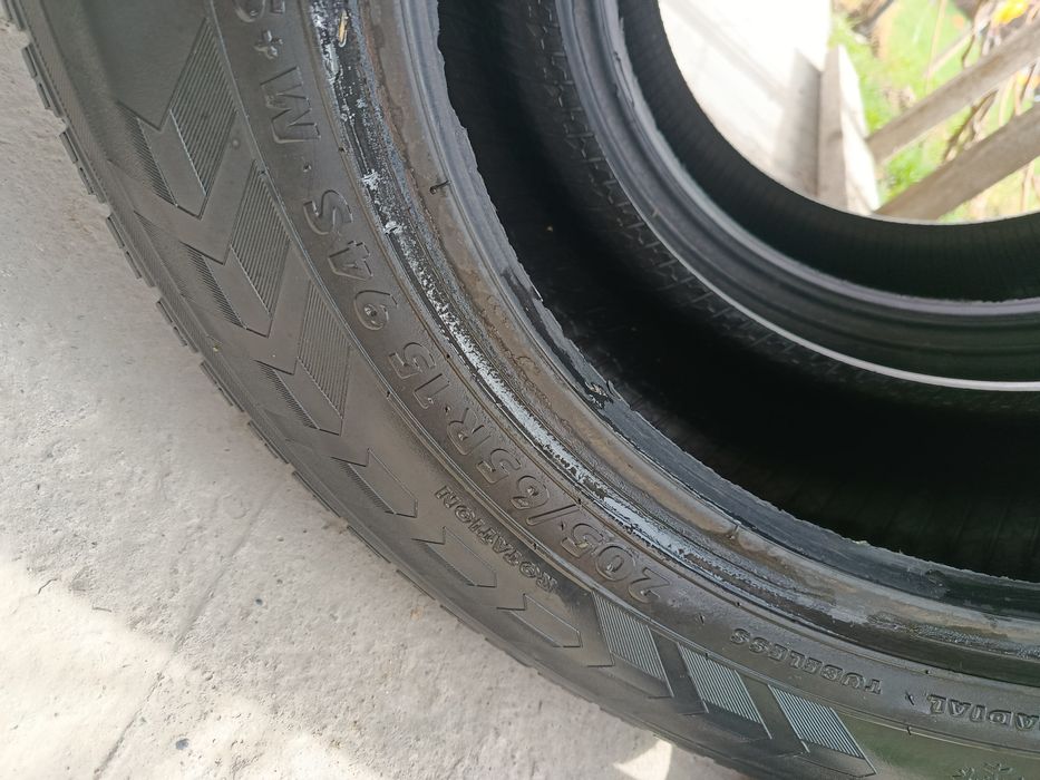 Автошина для легковых автомобилей