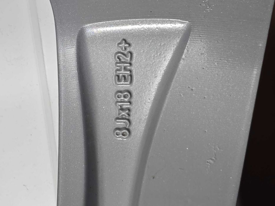 18 цола BMW 5x120 алуминиеви джанти комплект