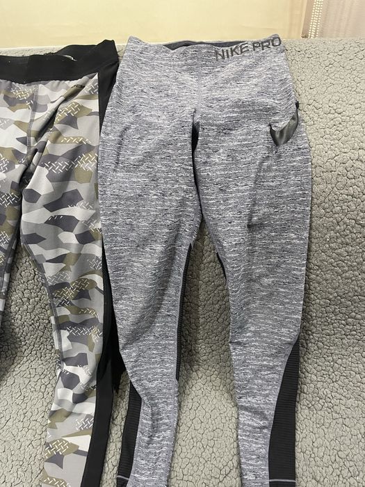 Продам спортивные лосины NIKE