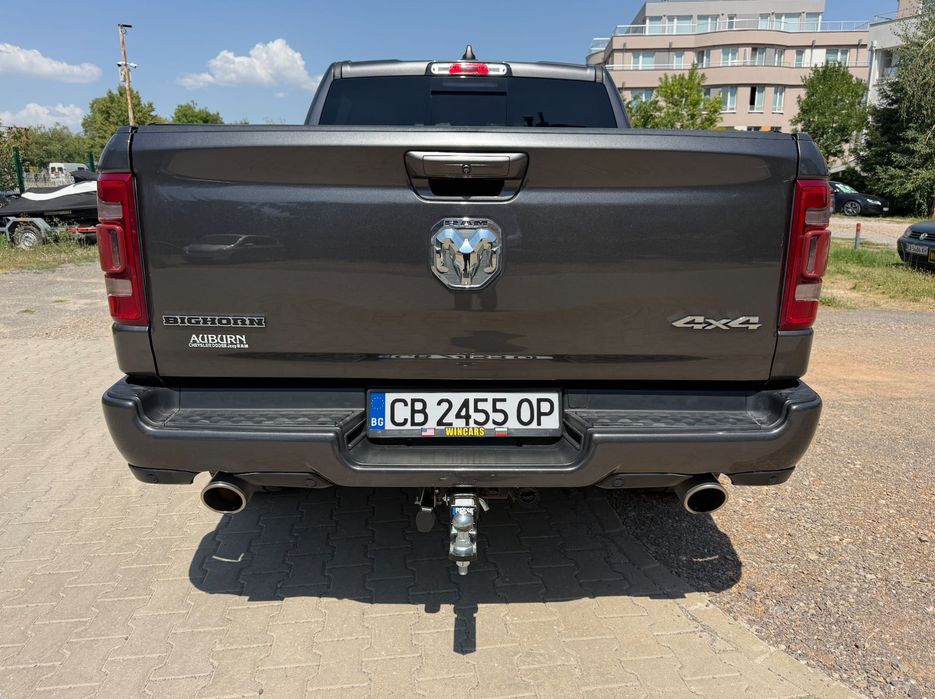 Dodge RAM 1500 5.7 Hemi V8 ГАЗ