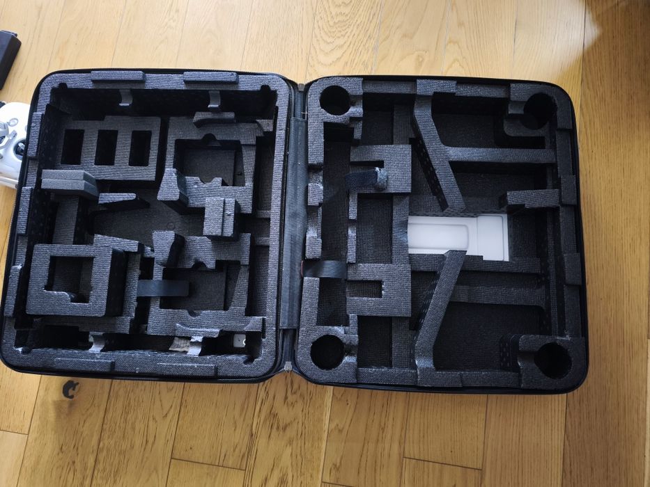 DJI Inspire дрон