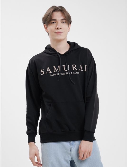 Японское худи SAMURAI