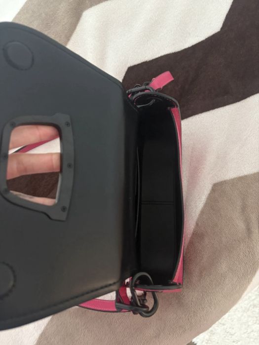 Geanta originala piele Karl