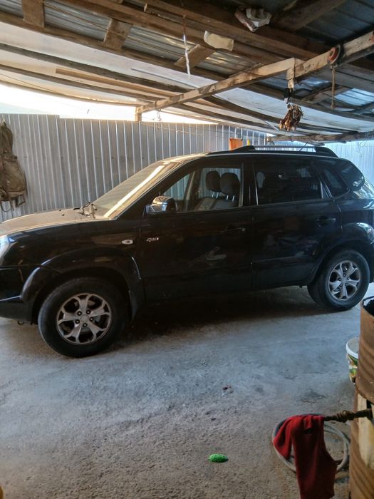 HYUNDAI Tucson 0 — imagine 5