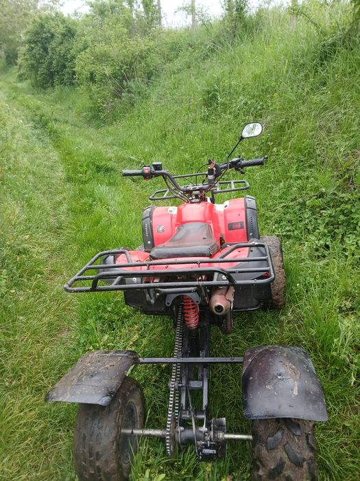 De vânzare atv 125cc