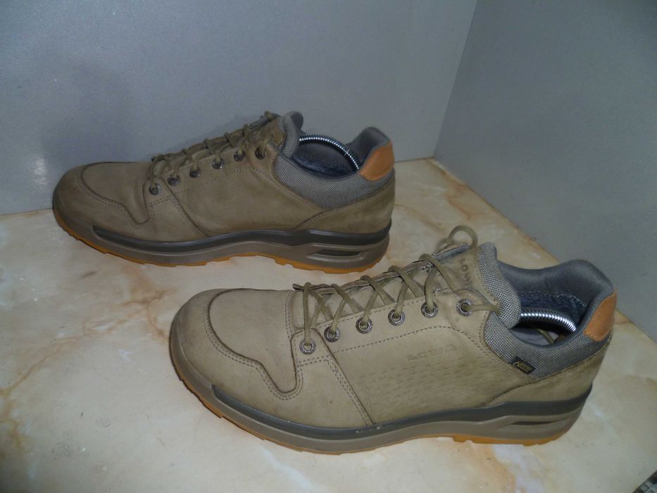 LOWA GTX туристически обувки №45
