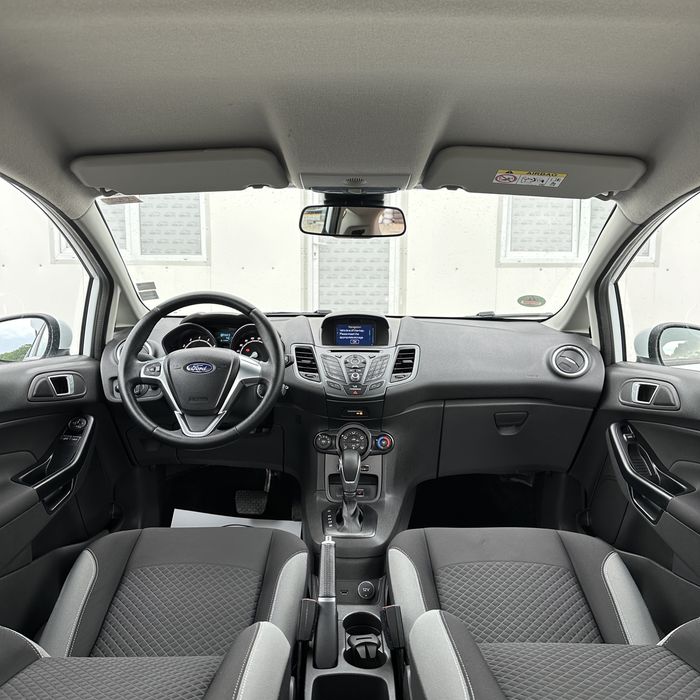 FORD Fiesta 2017 — imagine 5