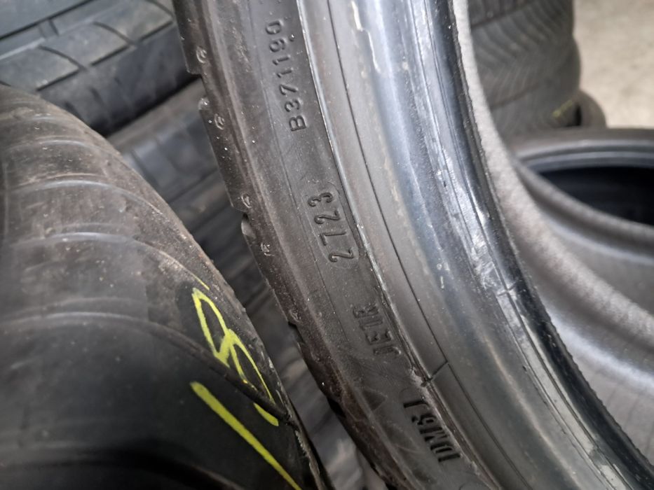 Anvelope second vara 265 30 R21 Dunlop 2023 6mm