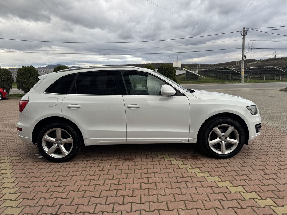Audi Q5 Quattro Automat S-Line