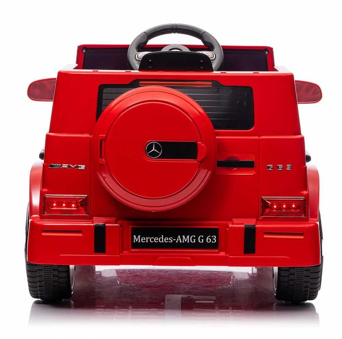 Masinuta electrica  copii Mercedes Benz AMG G63  cu telecomanda , 70W