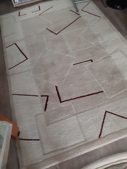 Set 2 covoare tip Persan, din lana pura, o calitate exceptionala