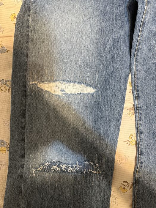 Levis 569 прямые джинсы оригинал