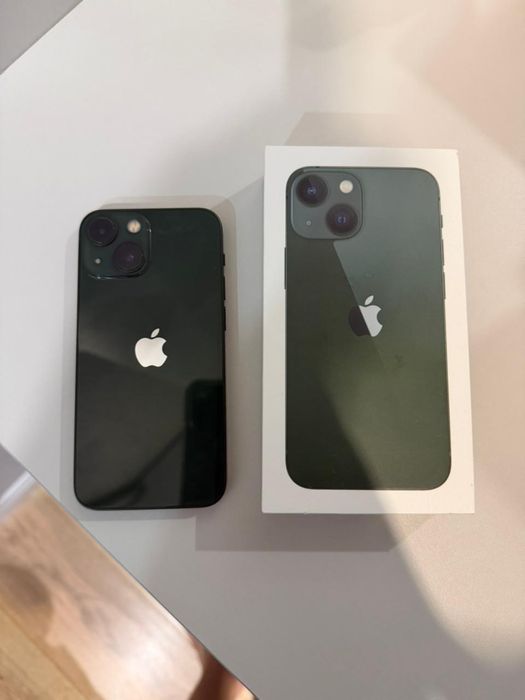 Iphone 13 mini Green 128 Gb