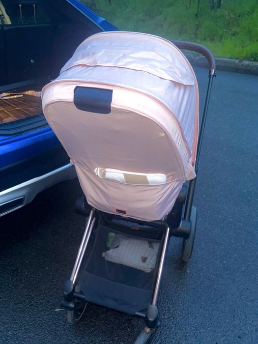 Cybex Priam 4 детска количка