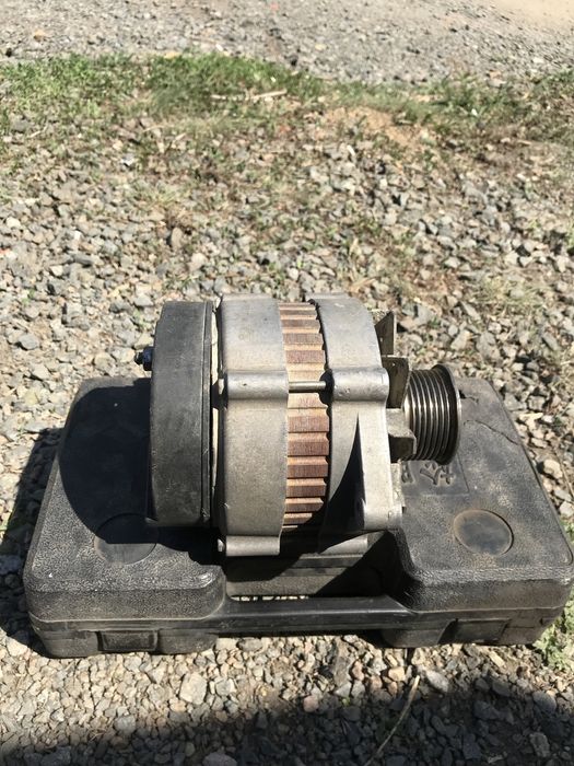 Генератор на погрузчик ZL50G