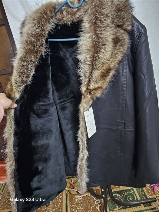 Одежда (Дубленка)