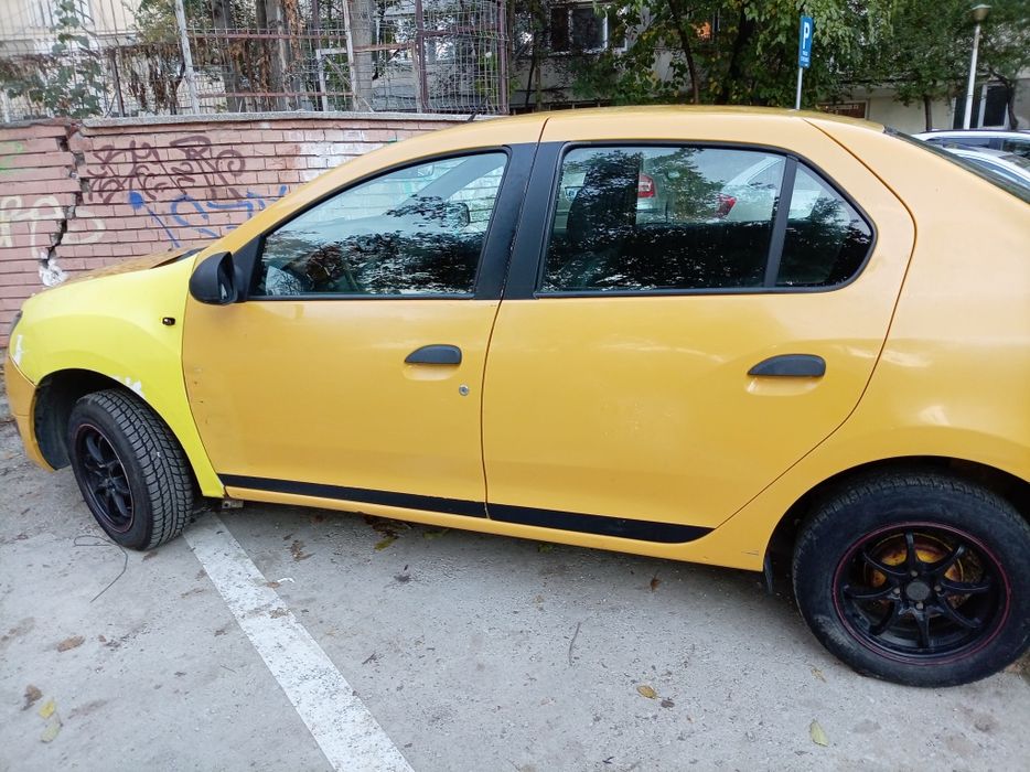 DACIA Logan 2016 — imagine 2