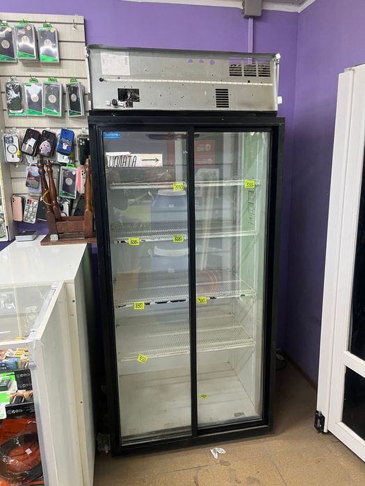 Холодильник 2 дверный