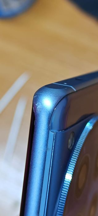 OnePlus 12R голубой