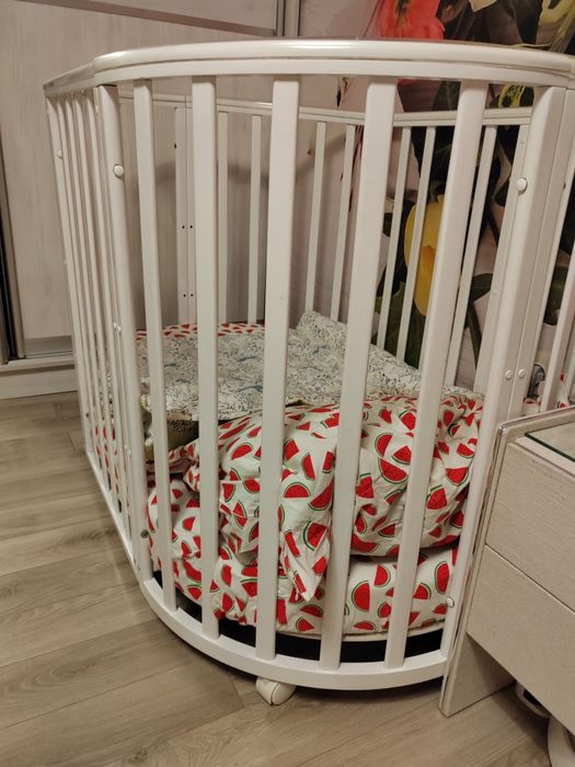 Манеж, колыбель детская кроватка