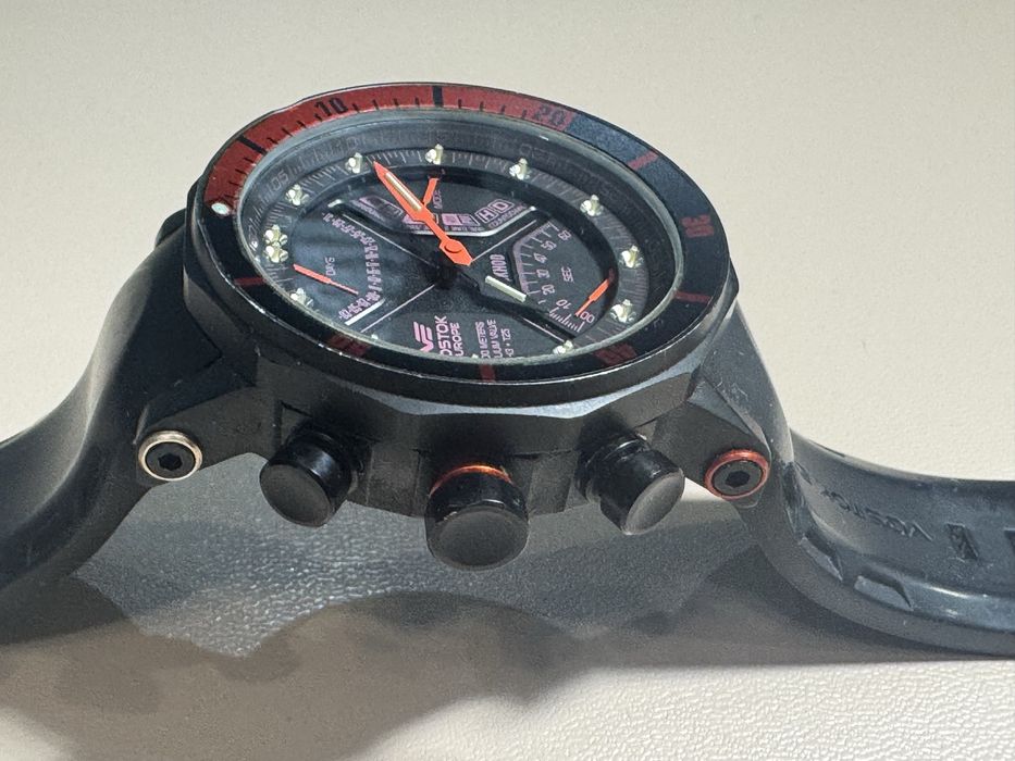 Vostok Europe Lunokhod-2