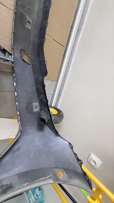 VW Passat B8 предна броня